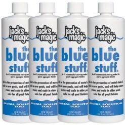 Jack's Magic The Blue Stuff, 4 Qt