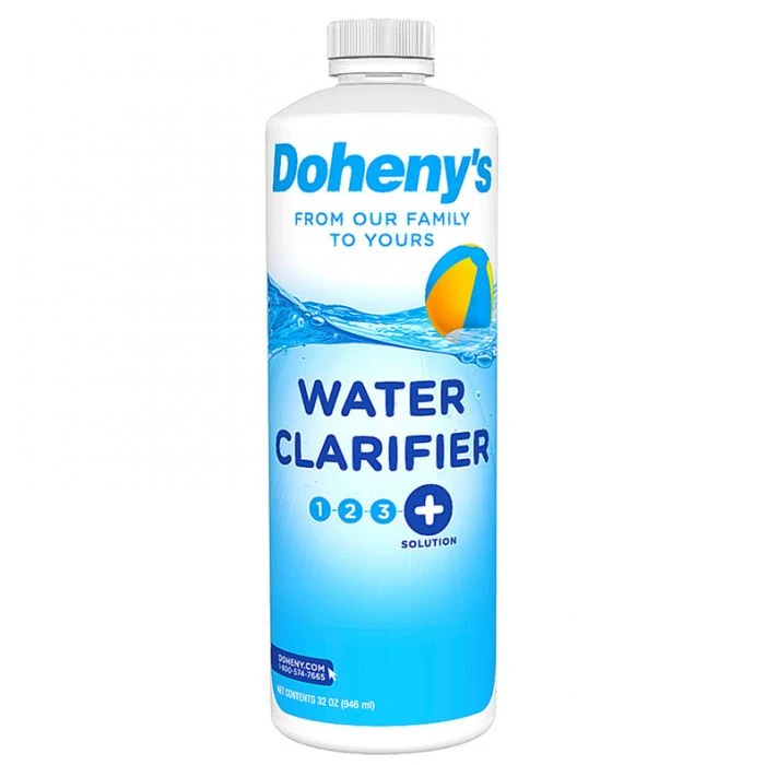 Doheny's Water Clarifier, 1 Quart 3 Doheny's Water Clarifier, 1 Quart
