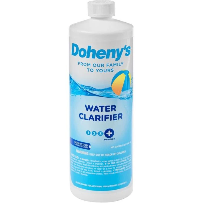 Doheny's Water Clarifier, 1 Quart 6 Doheny's Water Clarifier, 1 Quart - Image 4