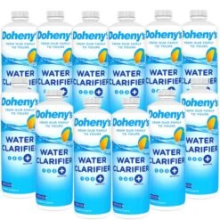 Doheny's Water Clarifier, 12 Quarts -Crystal Clear Pool 1089q12 a 2021 1