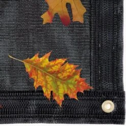 Doheny's Mesh Winter Cover For 20x40 Ft Rectangular Pools, 5 Year Warranty -Crystal Clear Pool 1220rectmesh b sq 20