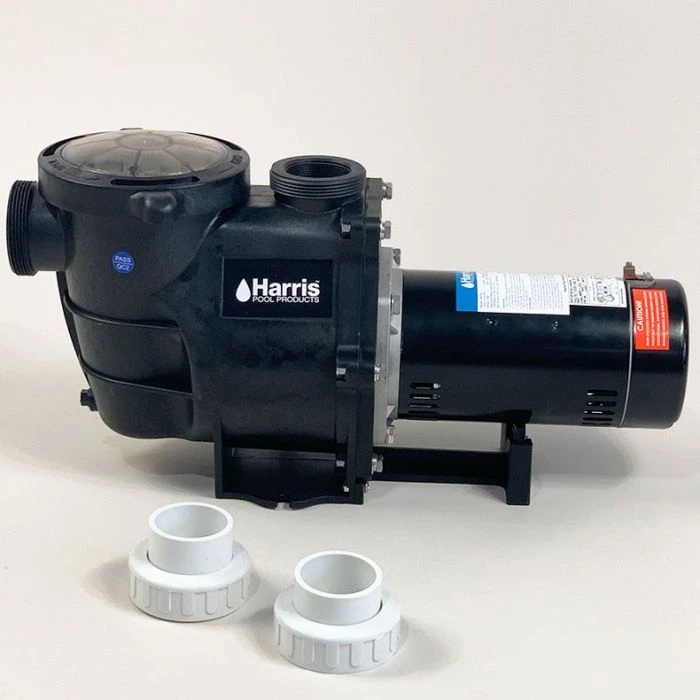 Doheny's Harris H1572748 ProForce Inground Pool Pump, 115/230V, 1.5 HP (1.35 THP) 6 Doheny's Harris H1572748 ProForce Inground Pool Pump, 115/230V, 1.5 HP (1.35 THP) - Image 4