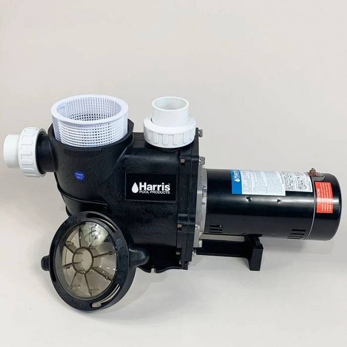 Doheny's Harris H1572748 ProForce Inground Pool Pump, 115/230V, 1.5 HP (1.35 THP) 8 Doheny's Harris H1572748 ProForce Inground Pool Pump, 115/230V, 1.5 HP (1.35 THP) - Image 6