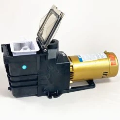 Harris 72803 ProForce Plus Inground Pool Pump, 1.5 HP -Crystal Clear Pool 15555 b2020 1