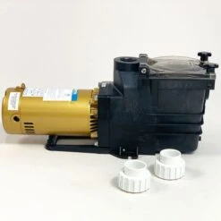 Harris 72802 ProForce Plus Inground Pool Pump, 1 HP -Crystal Clear Pool 15555 c2020