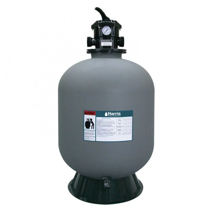 Doheny's Harris 73080 Sand Filter Tank With Valve, 31 In 4 Doheny's Harris 73080 Sand Filter Tank With Valve, 31 In - Image 2
