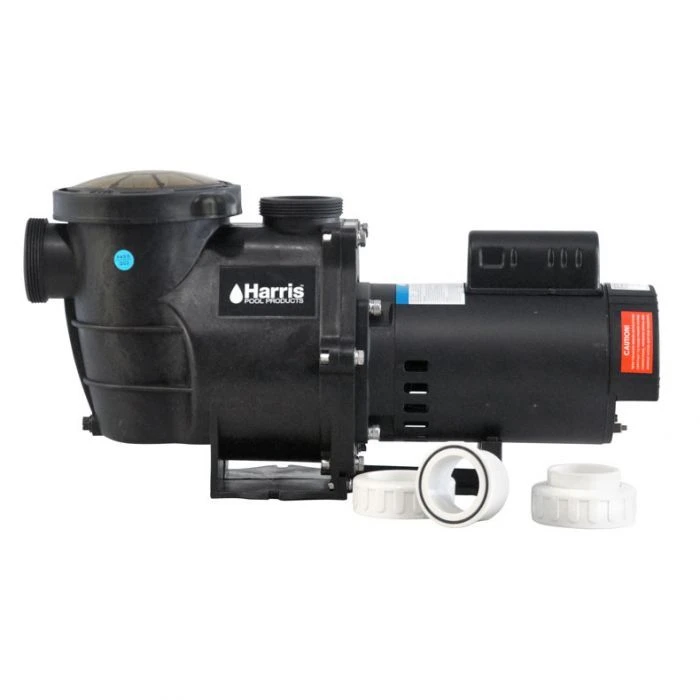 Harris 72786 ProForce Max Inground Pool Pump With 56Y Frame, 115/230V, 1.5 HP 3 Harris 72786 ProForce Max Inground Pool Pump With 56Y Frame, 115/230V, 1.5 HP
