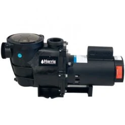 Harris HPE004 ProForce Max Inground Pool Pump With 56Y Frame, 115/230V, 1 HP -Crystal Clear Pool 15784 a2020 1