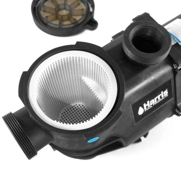 Harris 72786 ProForce Max Inground Pool Pump With 56Y Frame, 115/230V, 1.5 HP 4 Harris 72786 ProForce Max Inground Pool Pump With 56Y Frame, 115/230V, 1.5 HP - Image 2