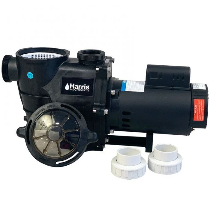 Harris 72786 ProForce Max Inground Pool Pump With 56Y Frame, 115/230V, 1.5 HP 8 Harris 72786 ProForce Max Inground Pool Pump With 56Y Frame, 115/230V, 1.5 HP - Image 6