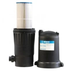 Doheny's Harris HPE73103001 Large Cartridge Filter, 120 Sq Ft 7 Doheny's Harris HPE73103001 Large Cartridge Filter, 120 Sq Ft -Crystal Clear Pool 15803 b sq 1