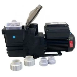 Doheny's Harris 72525 ProForce Inground VS Variable Speed Pool Pump, 3 HP -Crystal Clear Pool 15900 e2020 1