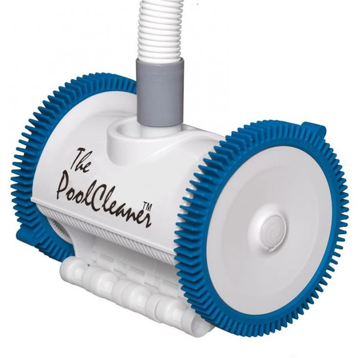 Hayward Inground Suction The PoolCleaner 2 Wheel, White 4 Hayward Inground Suction The PoolCleaner 2 Wheel, White - Image 2