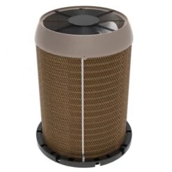 Hayward HeatPro Heat/Cool Heat Pump, 100K BTU -Crystal Clear Pool 20287 e sq