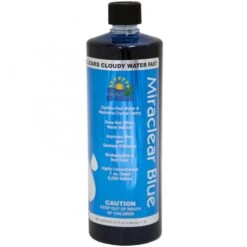 Lo-Chlor MiraClear Blue Clarifier, 1 Quart