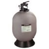 Hayward Inground Pro Series Sand Filter And Valve Only, 24 In With 2 Inch Top Mount Valve 2 Hayward Inground Pro Series Sand Filter And Valve Only, 24 In With 2 Inch Top Mount Valve -Crystal Clear Pool 2477 b sq