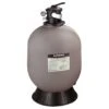 Hayward In-ground Pro Series Sand Filter And Valve Only, 31 In -Crystal Clear Pool 2478 b sq