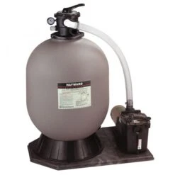 Hayward In-ground Pro Series Sand Filter, 24 In Filter With 1 HP Super Pump