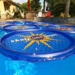 Doheny's Solar Sun Rings 12 Doheny's Solar Sun Rings -Crystal Clear Pool 2620 c sq 2021
