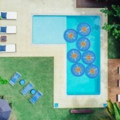 Doheny's Solar Sun Rings 15 Doheny's Solar Sun Rings -Crystal Clear Pool 2620 f sq 2021