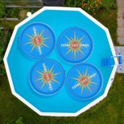 Doheny's Solar Sun Rings 16 Doheny's Solar Sun Rings -Crystal Clear Pool 2620 g sq 2021