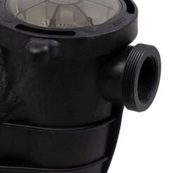 Doheny's Inground Pool Pump, 115/230V, 1 HP (0.9 THP) -Crystal Clear Pool 2716 d2020