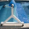 Doheny's Inground Commercial Solar Reel, 21-22 Ft -Crystal Clear Pool 2773 a sq