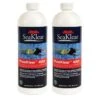 SeaKlear PhosKlear 4000, 2 Qt -Crystal Clear Pool 3006q2 a sq