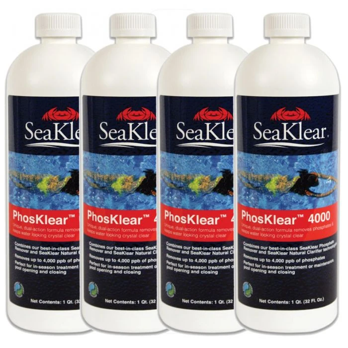 SeaKlear PhosKlear 4000, 4 Qt 3 SeaKlear PhosKlear 4000, 4 Qt