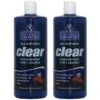Natural Chemistry Clear, 2 Qt 1 Natural Chemistry Clear, 2 Qt -Crystal Clear Pool 3029q2 a sq