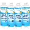 Doheny's Sand Filter Cleaner, 4 Quarts 1 Doheny's Sand Filter Cleaner, 4 Quarts -Crystal Clear Pool 3033q4 a 2021