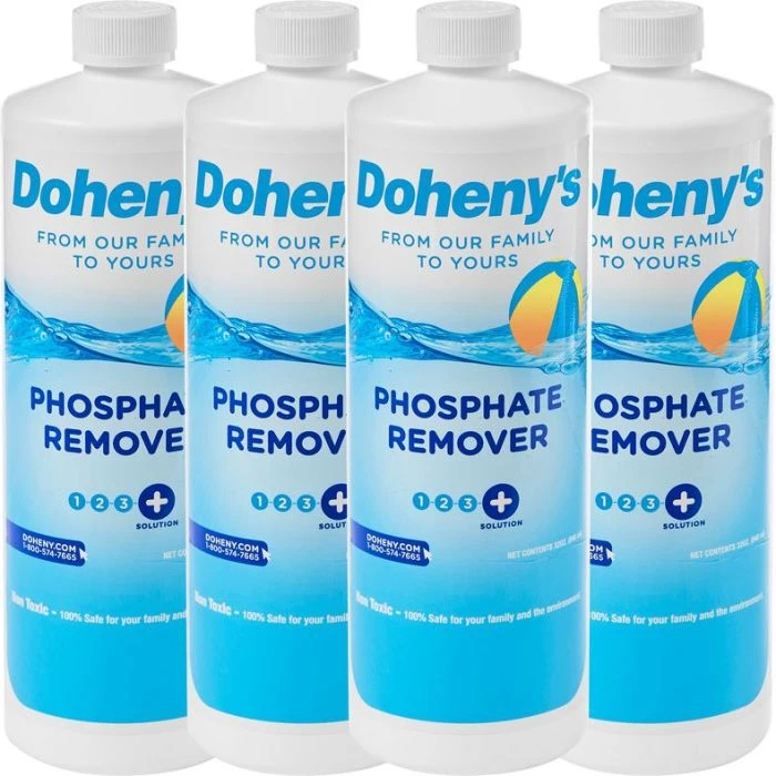 Doheny's Phosphate Remover, 4 Quart 4 Doheny's Phosphate Remover, 4 Quart - Image 2