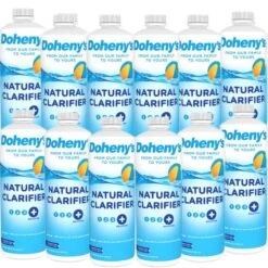 Doheny's Natural Clarifier, 12 Qt