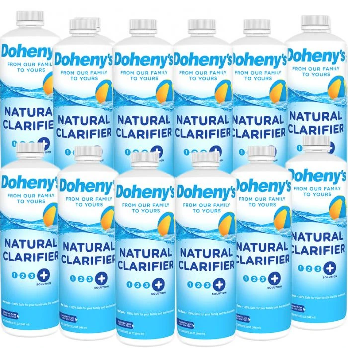 Doheny's Natural Clarifier, 12 Qt 3 Doheny's Natural Clarifier, 12 Qt
