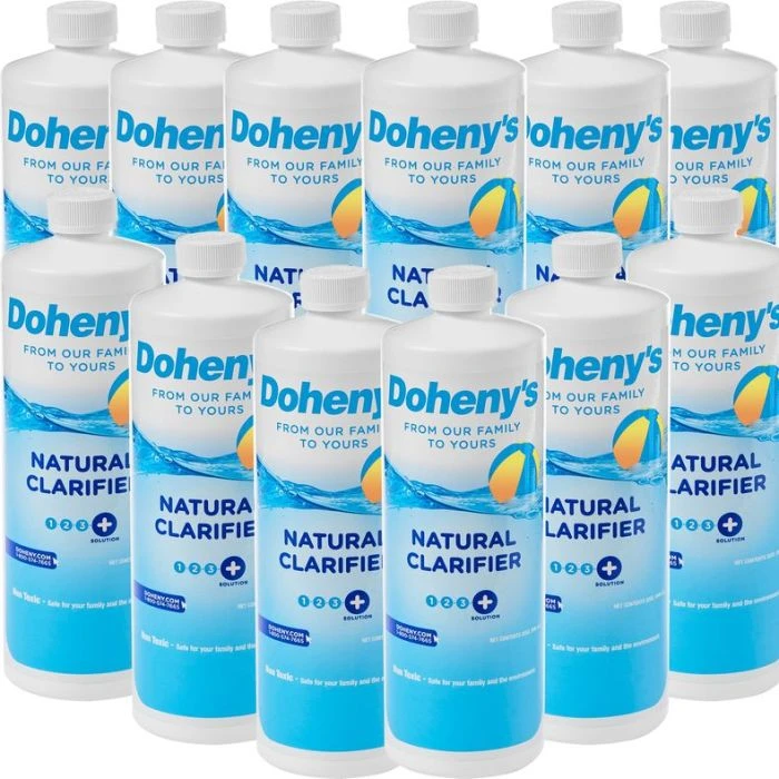 Doheny's Natural Clarifier, 12 Qt 4 Doheny's Natural Clarifier, 12 Qt - Image 2