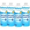 Doheny's Natural Clarifier, 4 Qt -Crystal Clear Pool 3035q4 a 2021