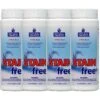 Natural Chemistry Stain Free, 7 Lb -Crystal Clear Pool 3166q4 a sq