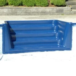 Olympic Step Renew Resurfacing Kits -Crystal Clear Pool 3600 c sq 3