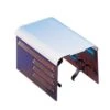 Ventilated Motor Cover -Crystal Clear Pool 4343 a sq