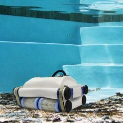 Pool Blaster CX-1 Cordless Inground Robotic Cleaner -Crystal Clear Pool 43770 e 2022