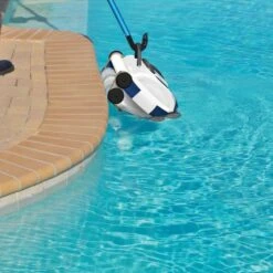 Pool Blaster CX-1 Cordless Inground Robotic Cleaner -Crystal Clear Pool 43770 g 2022