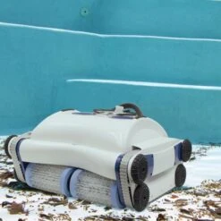 Pool Blaster CX-1 Cordless Inground Robotic Cleaner -Crystal Clear Pool 43770 h 2022