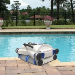 Pool Blaster CX-1 Cordless Inground Robotic Cleaner -Crystal Clear Pool 43770 i 2022