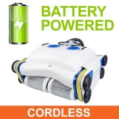 Pool Blaster CX-1 Cordless Inground Robotic Cleaner -Crystal Clear Pool 43770 r 2022