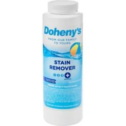Doheny's Stain Remover, 2 Lb -Crystal Clear Pool 4430 feb2023