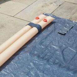 Doheny's Pro-TEK Water Tube Bag, 8 Ft., 12 Pack 8 Doheny's Pro-TEK Water Tube Bag, 8 Ft., 12 Pack -Crystal Clear Pool 45052 a 2023 3