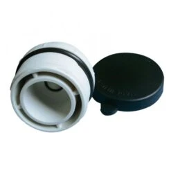 One-Way Winter Pool Valve -Crystal Clear Pool 4506 b sq