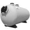 Pentair THS Series Horizontal Sand Filter, 42 X 96 In. -Crystal Clear Pool 4529 a sq