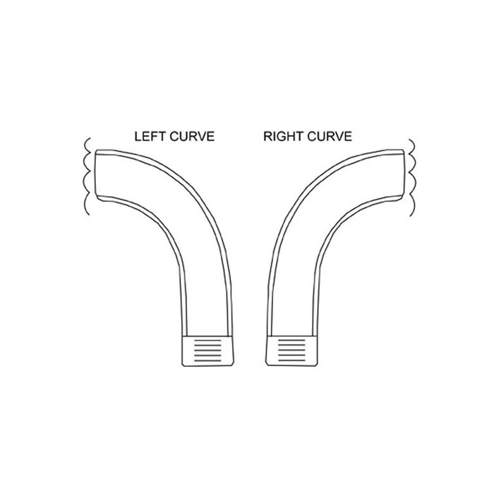 SR Smith Turbo Twister Pool Slide, Right Turn, Gray Granite 10 SR Smith Turbo Twister Pool Slide, Right Turn, Gray Granite - Image 8