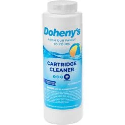 Doheny's Cartridge Cleaner, 2 Lb -Crystal Clear Pool 4848 feb2023
